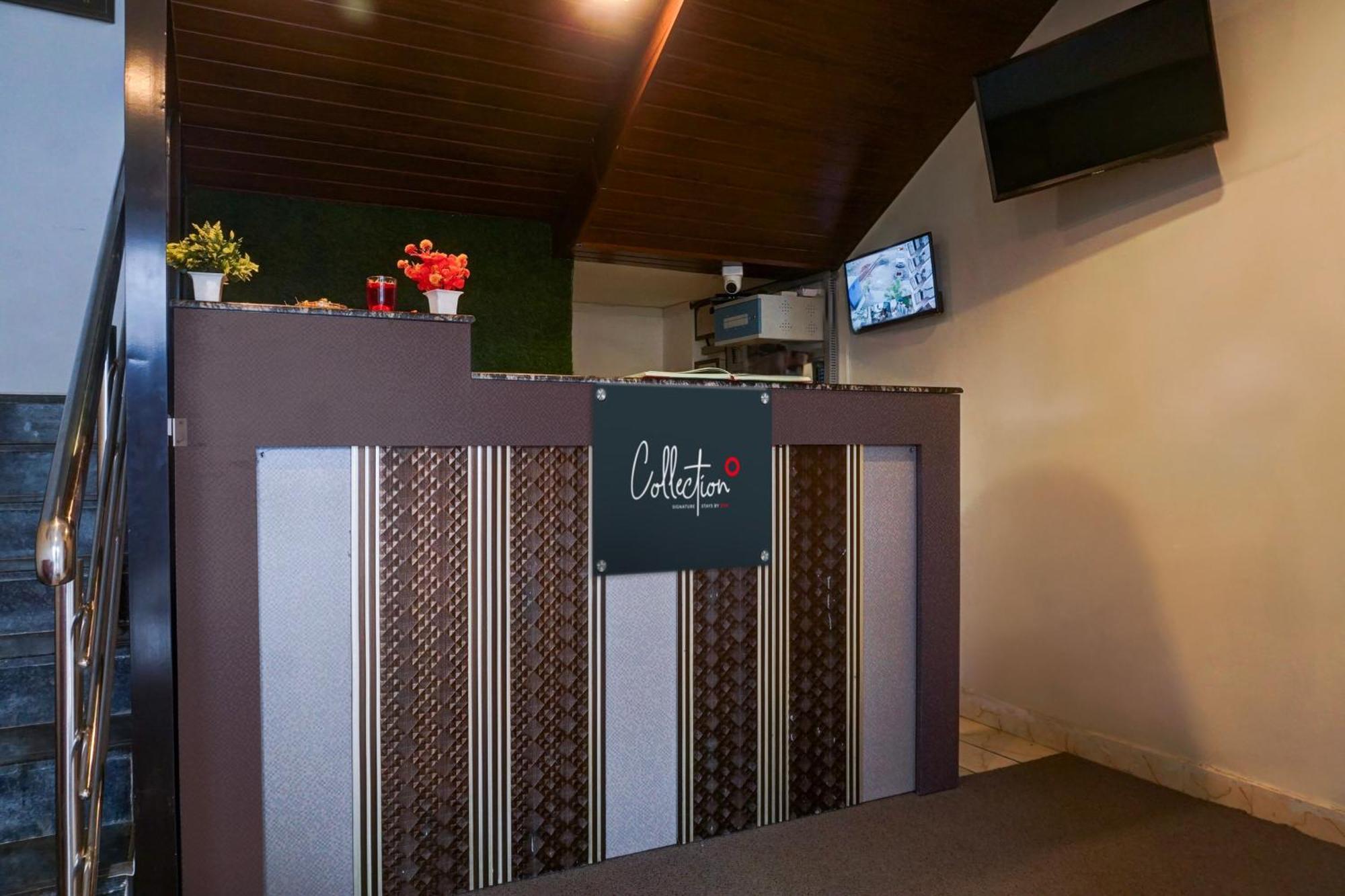Hotel O Atithi Executive Méribel Village エクステリア 写真