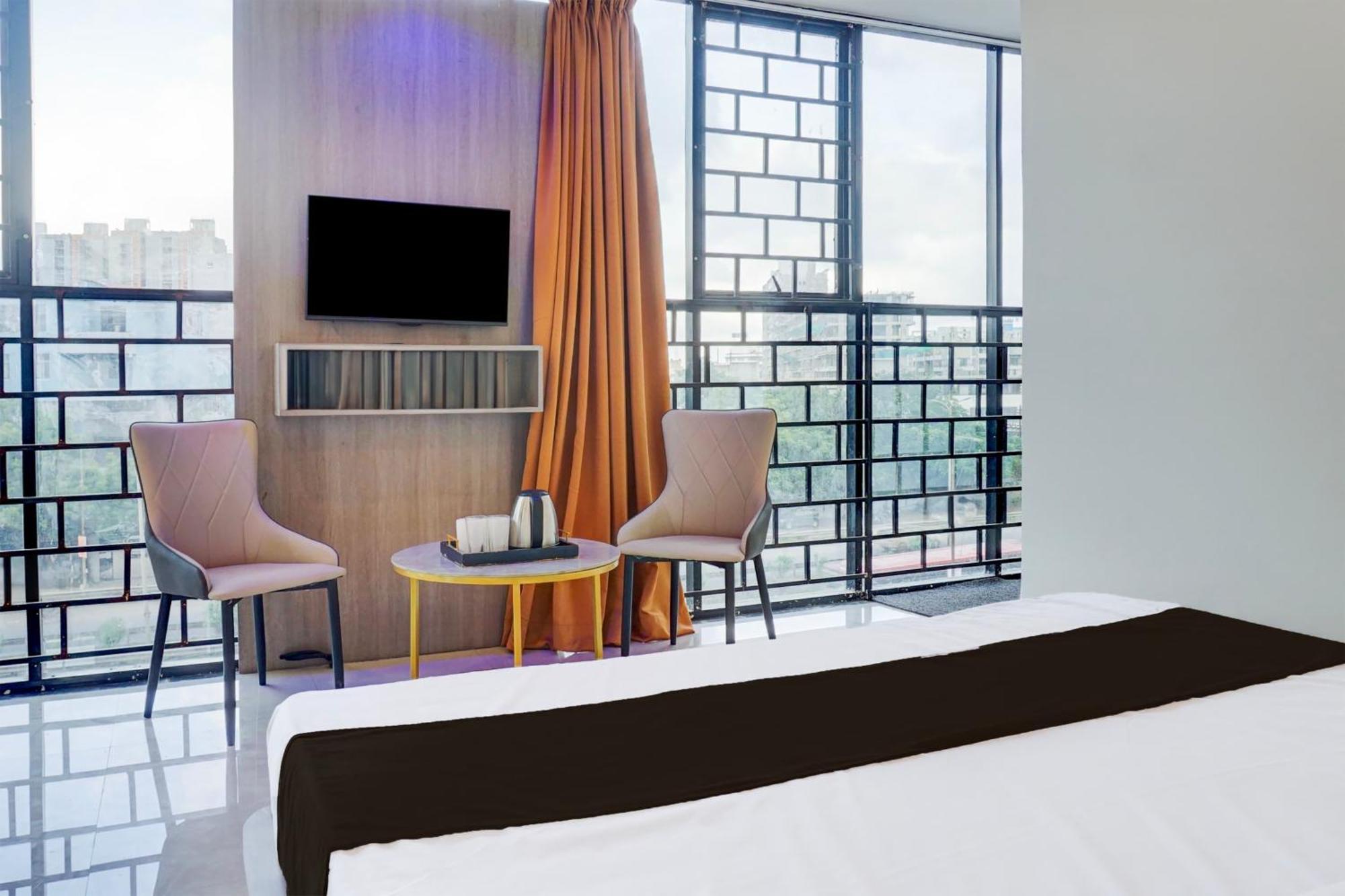 Hotel O Atithi Executive Méribel Village エクステリア 写真