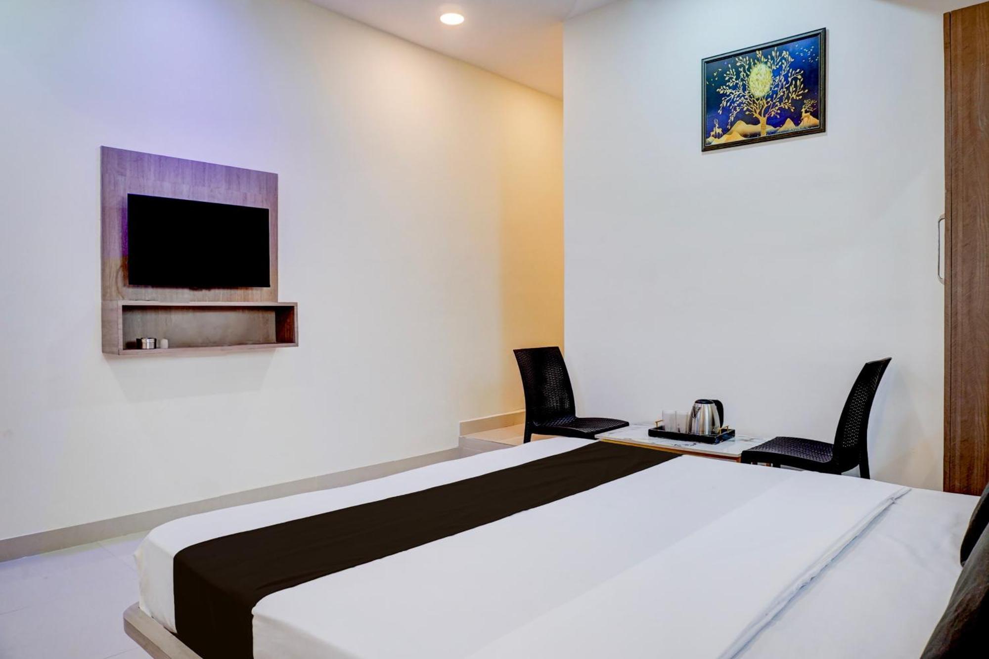 Hotel O Atithi Executive Méribel Village エクステリア 写真