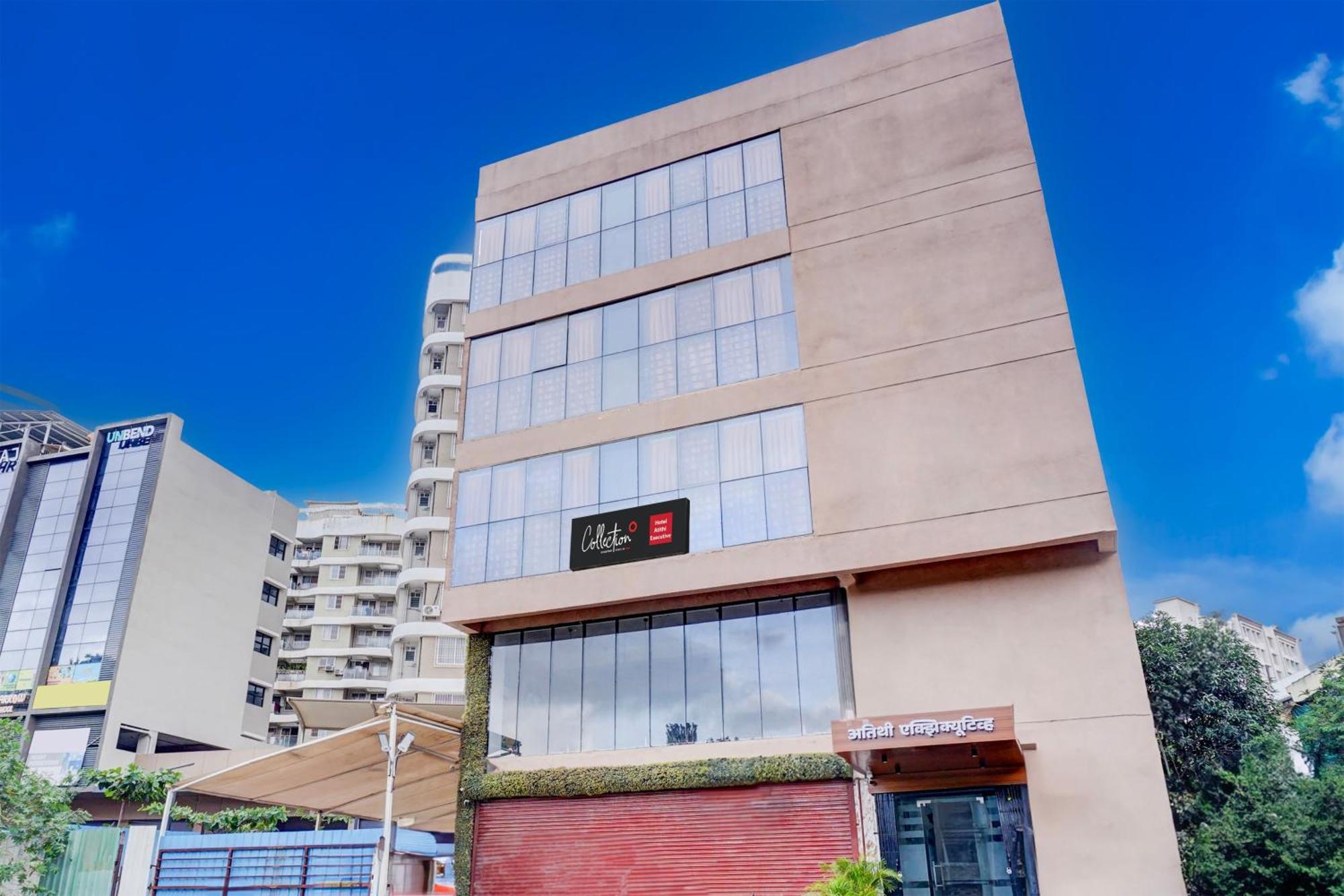 Hotel O Atithi Executive Méribel Village エクステリア 写真