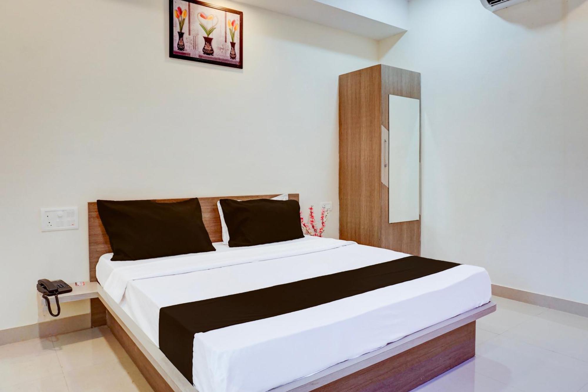 Hotel O Atithi Executive Méribel Village エクステリア 写真