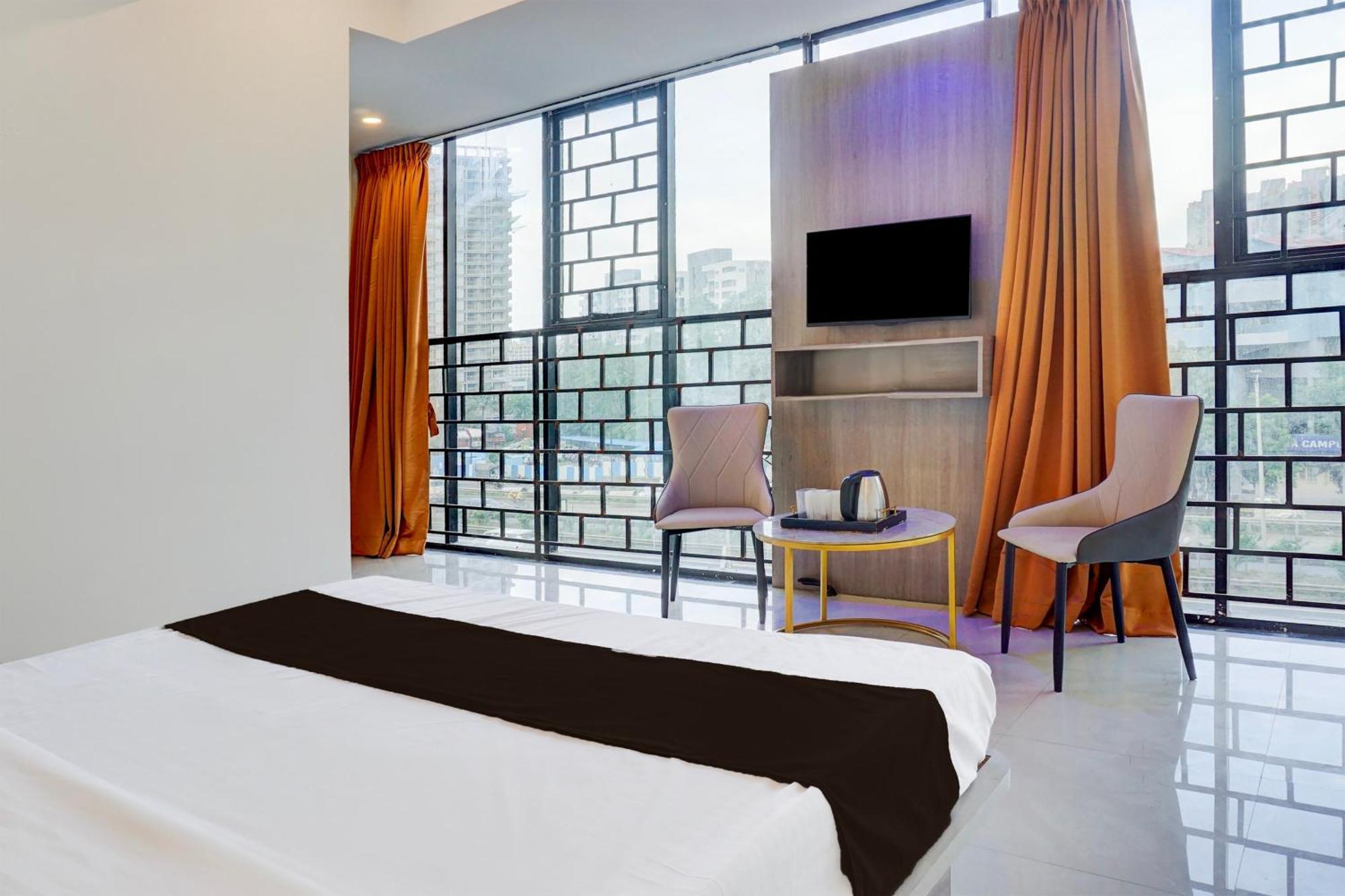 Hotel O Atithi Executive Méribel Village エクステリア 写真