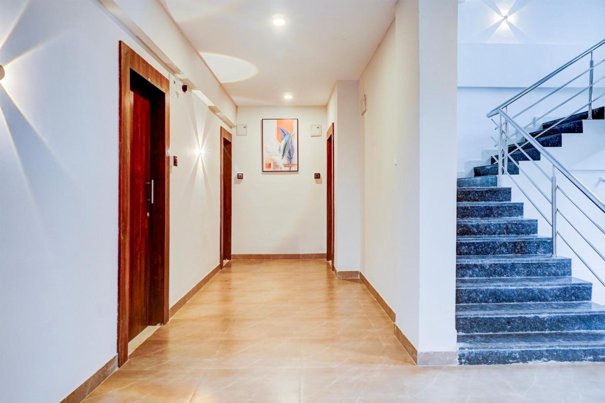 Hotel O Atithi Executive Méribel Village エクステリア 写真