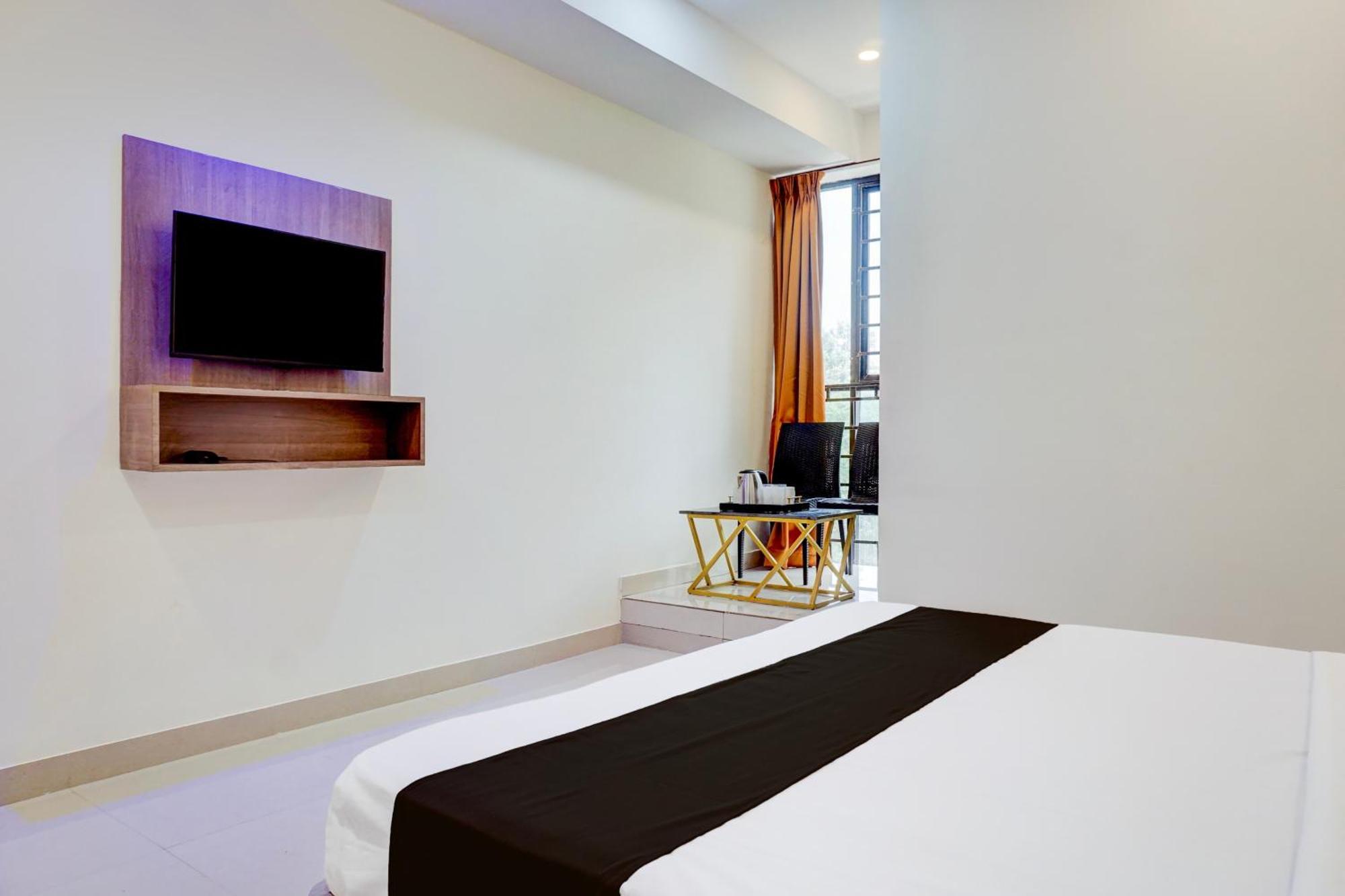 Hotel O Atithi Executive Méribel Village エクステリア 写真