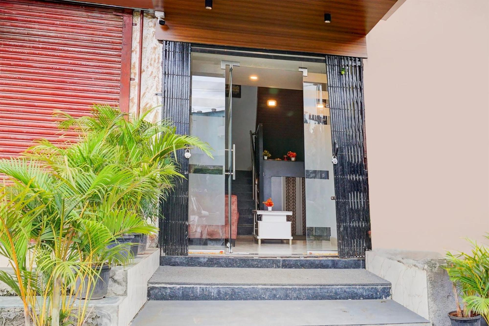 Hotel O Atithi Executive Méribel Village エクステリア 写真