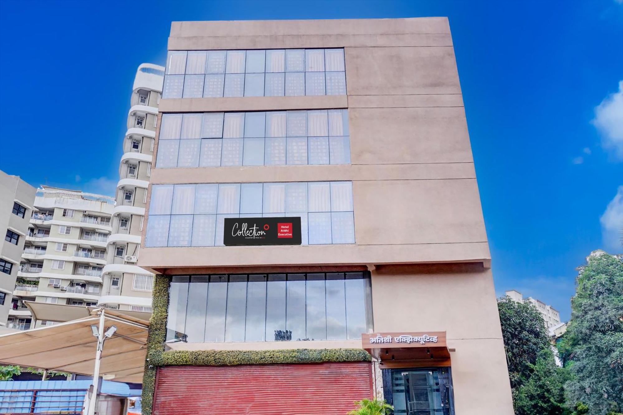 Hotel O Atithi Executive Méribel Village エクステリア 写真