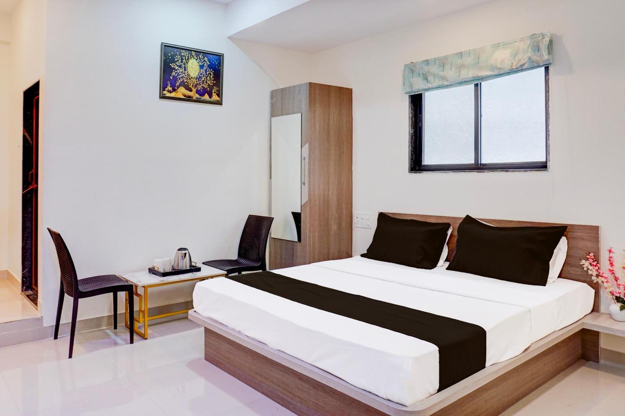 Hotel O Atithi Executive Méribel Village エクステリア 写真