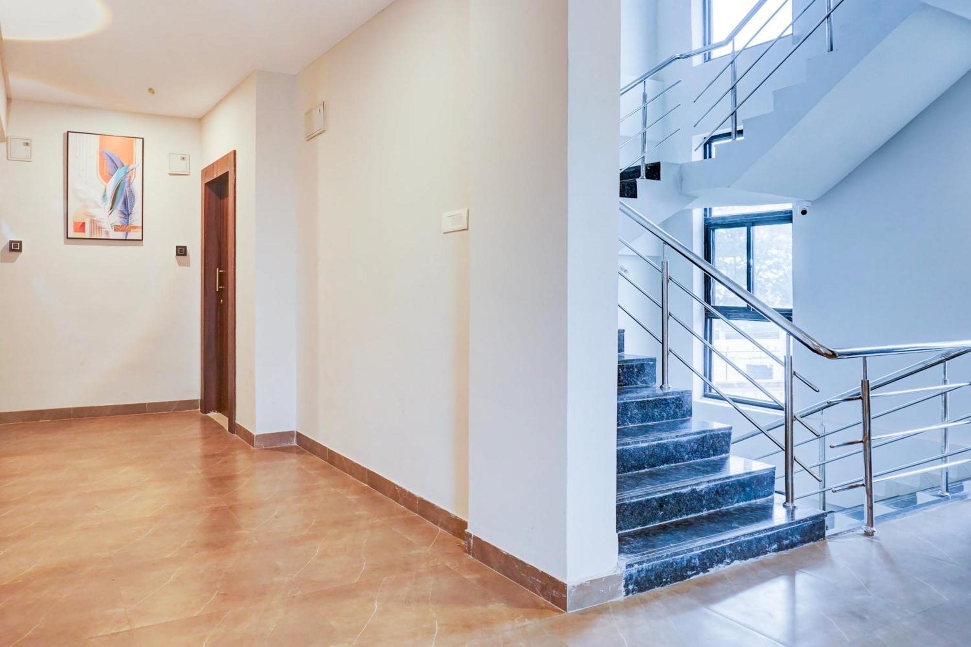Hotel O Atithi Executive Méribel Village エクステリア 写真