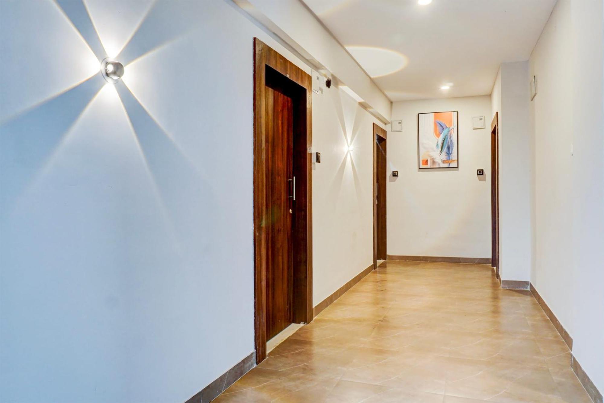 Hotel O Atithi Executive Méribel Village エクステリア 写真