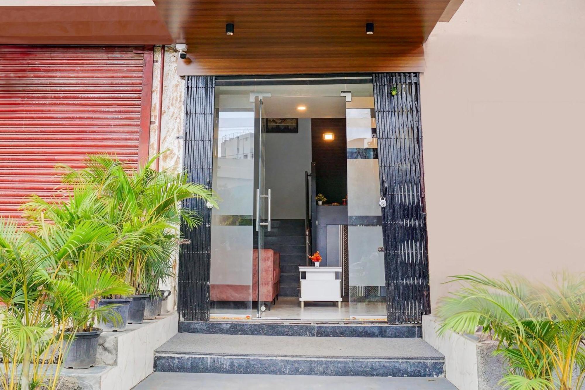 Hotel O Atithi Executive Méribel Village エクステリア 写真
