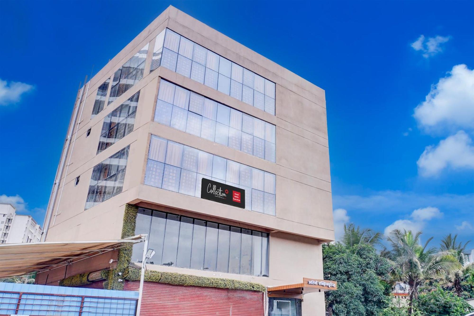 Hotel O Atithi Executive Méribel Village エクステリア 写真