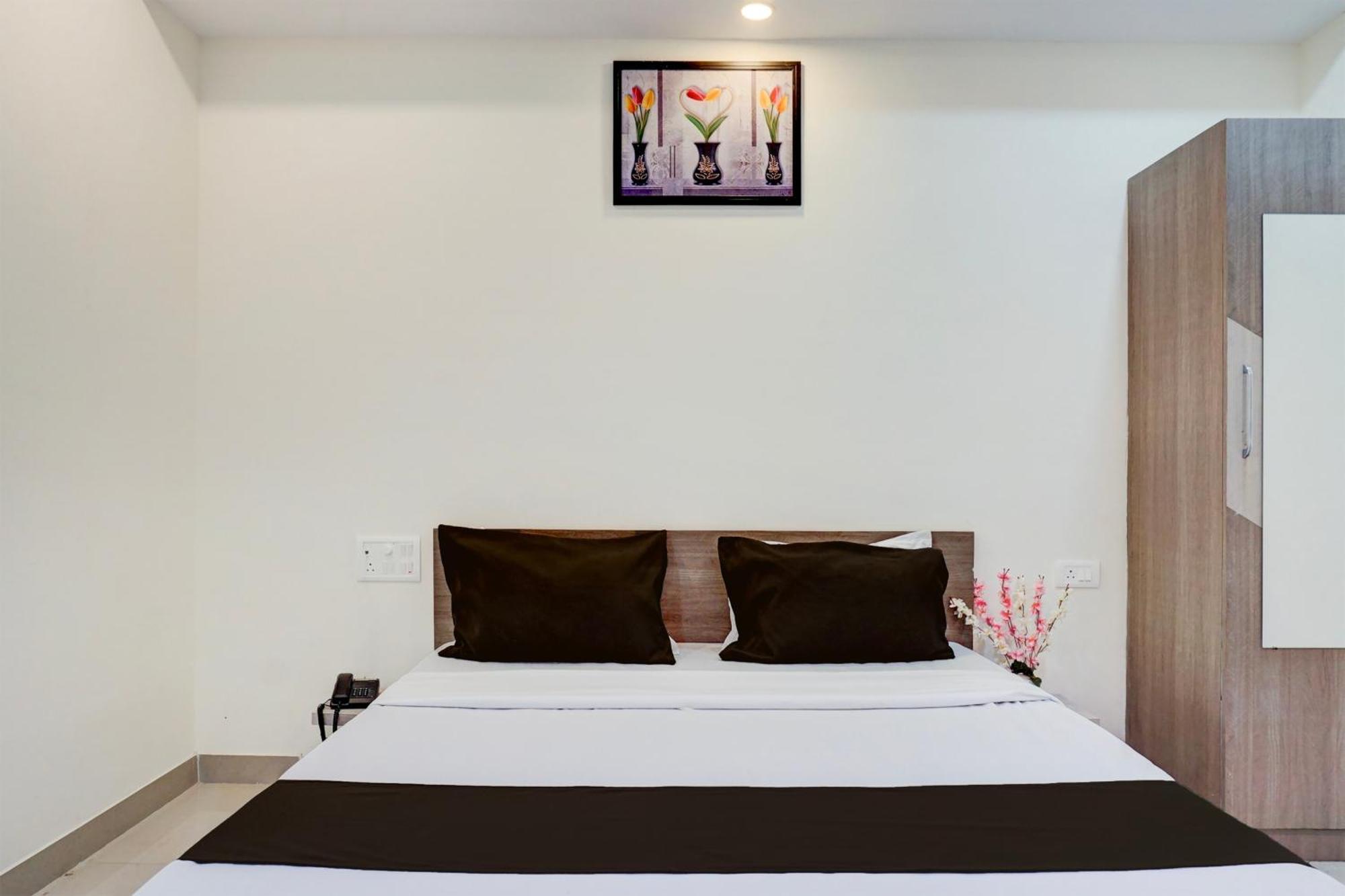 Hotel O Atithi Executive Méribel Village エクステリア 写真