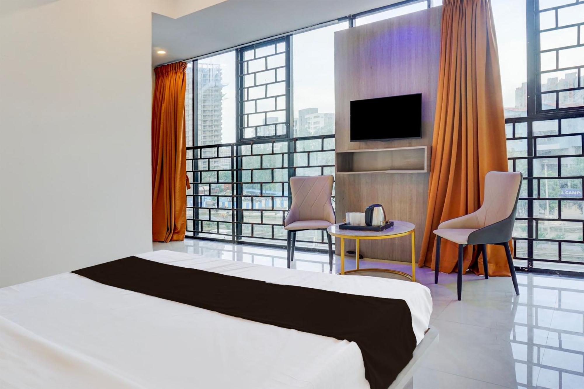 Hotel O Atithi Executive Méribel Village エクステリア 写真