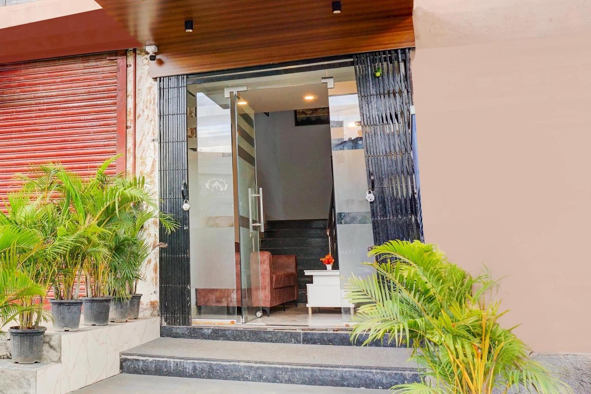 Hotel O Atithi Executive Méribel Village エクステリア 写真
